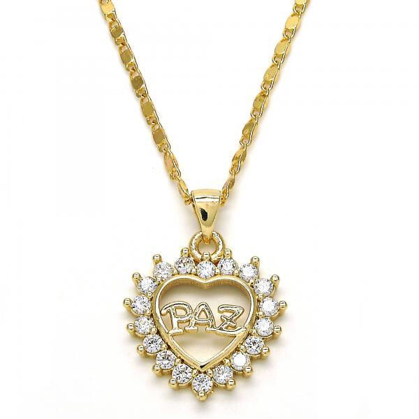 PAZ PEACE PENDANT WITH CHAIN!!!!