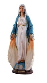Our Lady of grace 16”