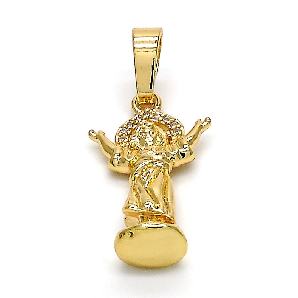 MD126-Baby Jesus