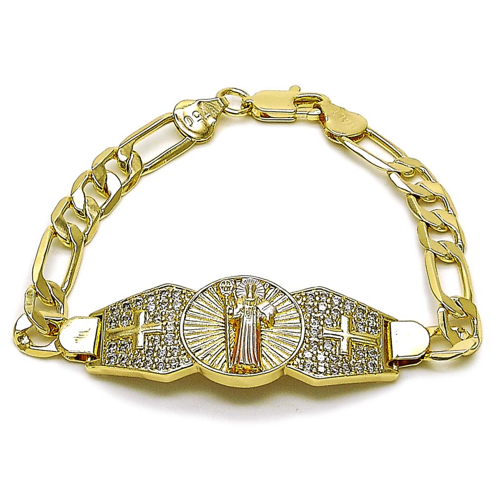 Saint Benedict bracelet- BZ817