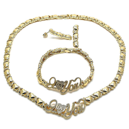 HUGS AND KISSES I LOVE YOU-SET487