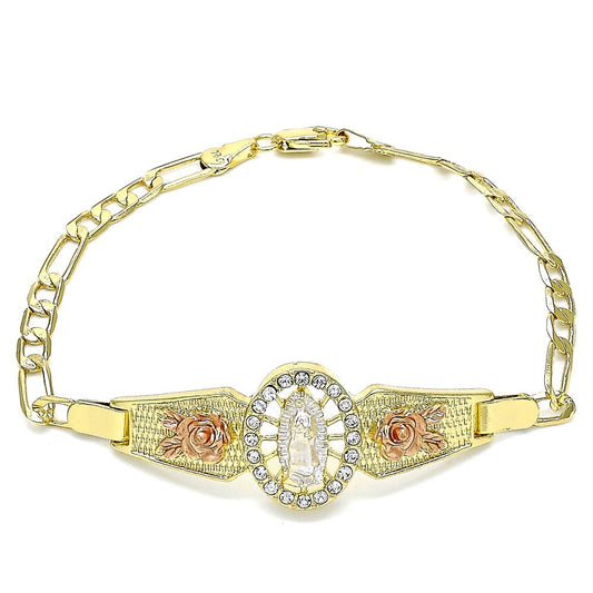 The Majestic Trinity Roses