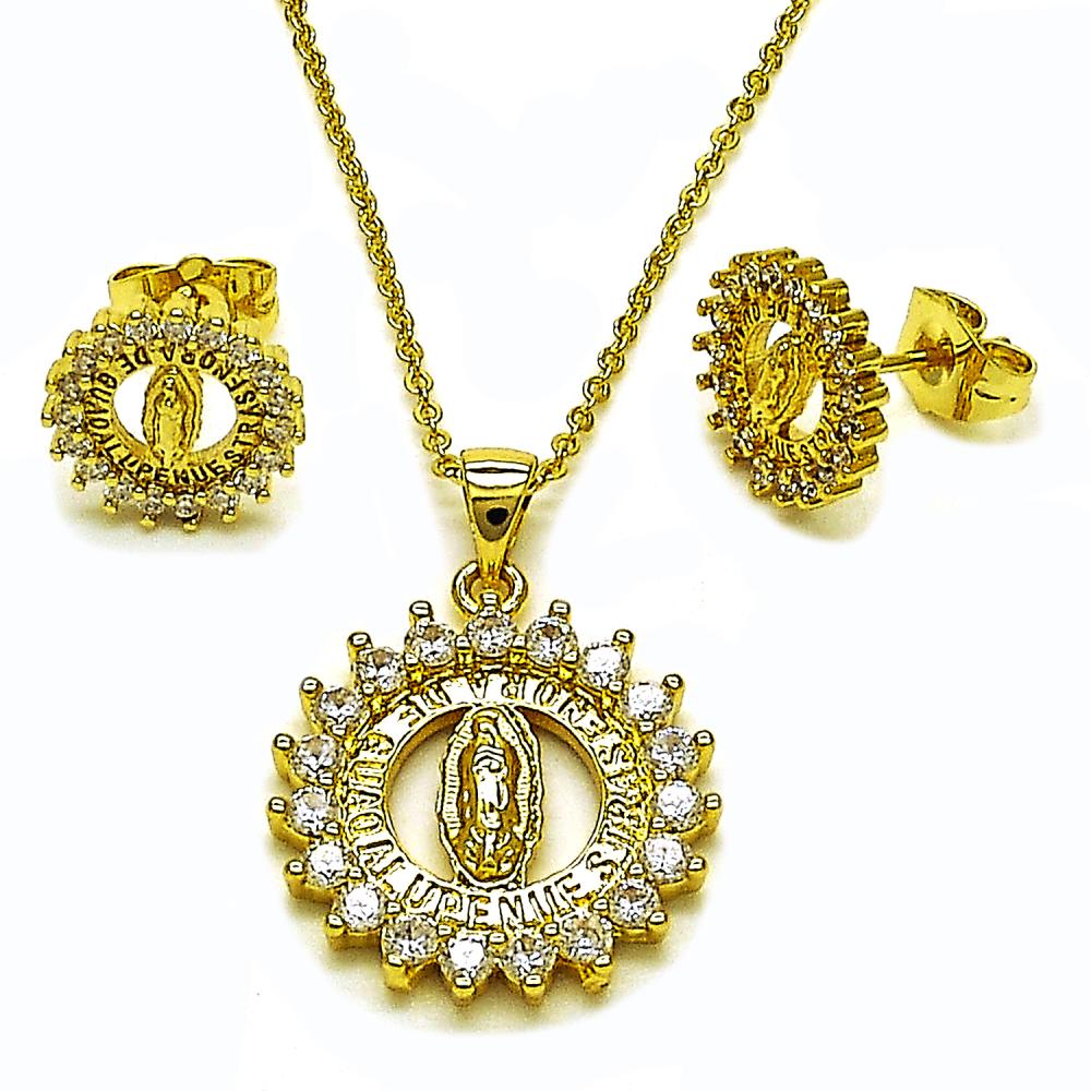 Our Lady of Guadalupe set-SET186