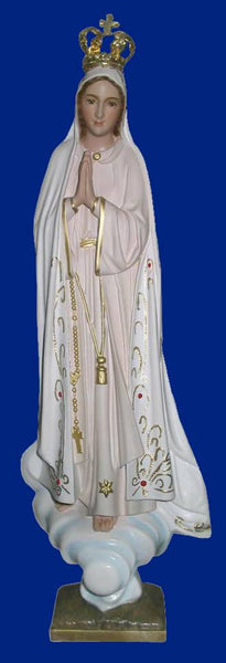 17” Our Lady of Fatima