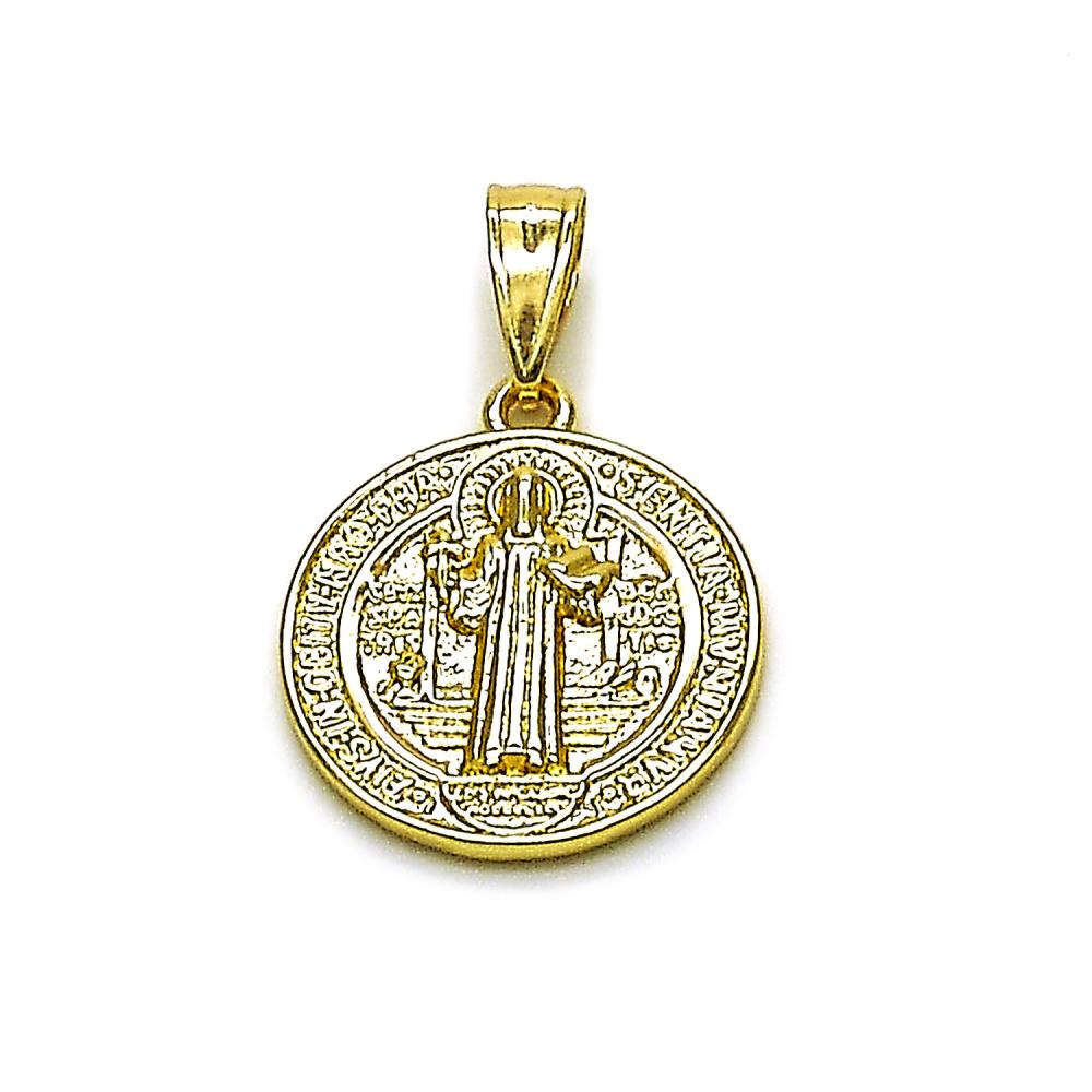 Saint Benedict medal- MD624-1