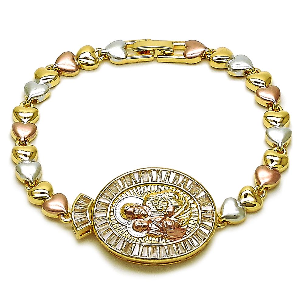 St Joseph bracelet-BZ033