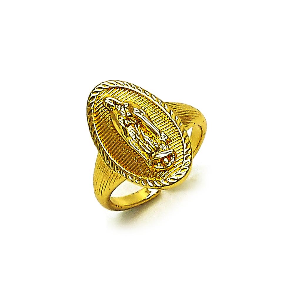 Our Lady of Guadalupe ring-RG704