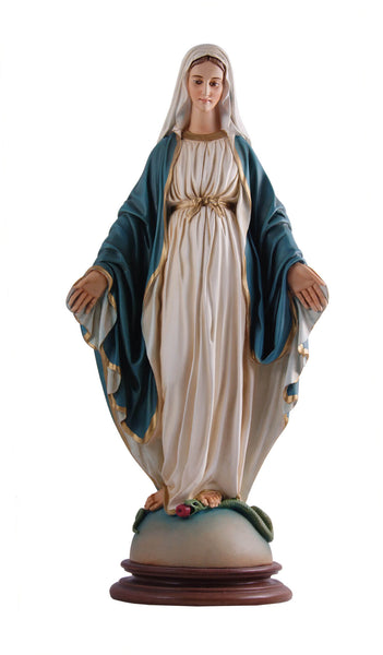 Our Lady of Grace 17”
