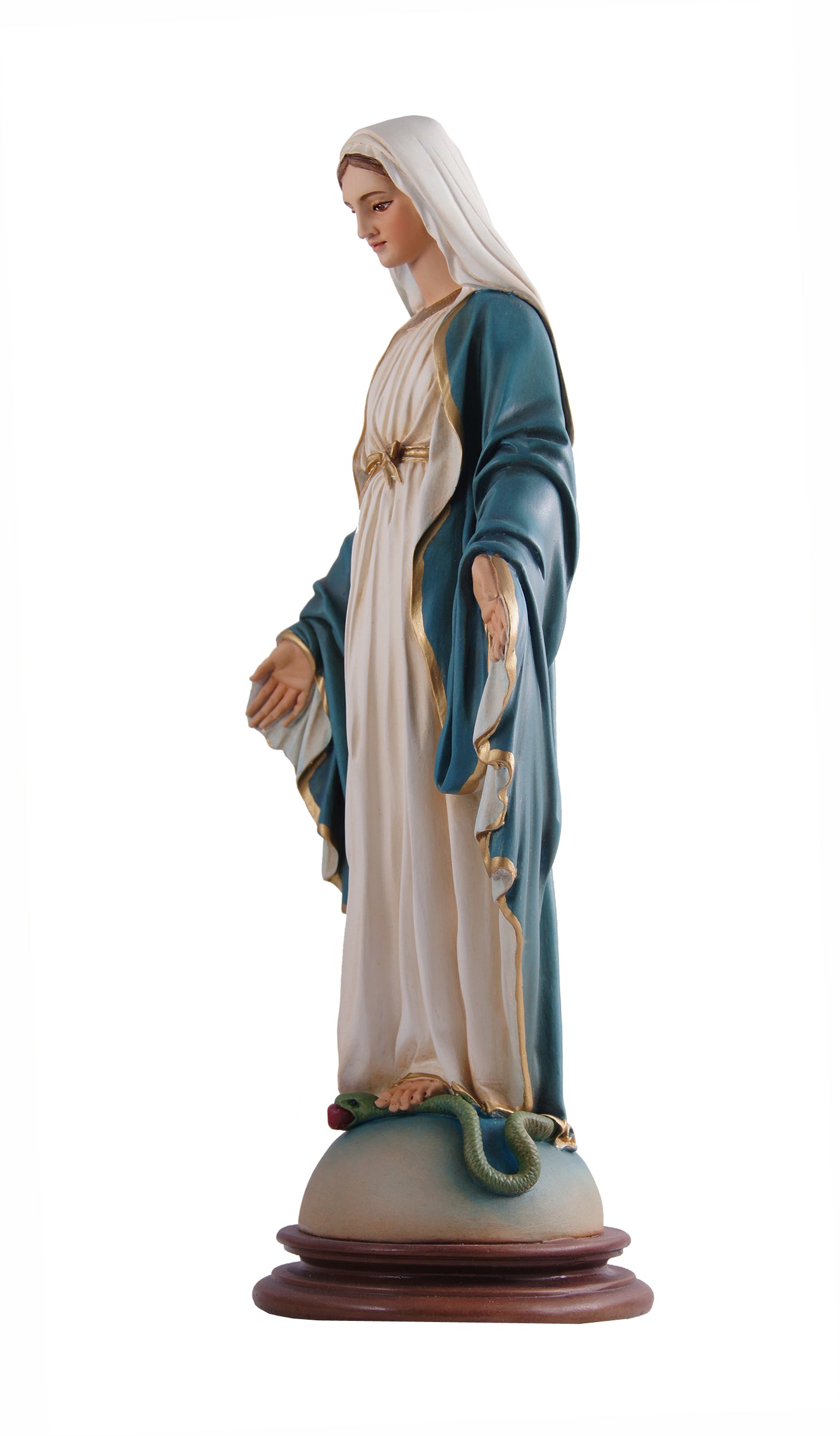 Our Lady of Grace 17”