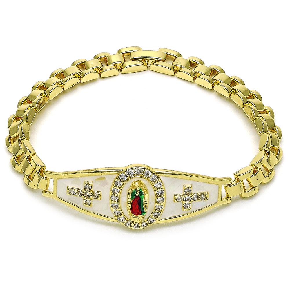 Our Lady of Guadalupe bracelet-BZ891