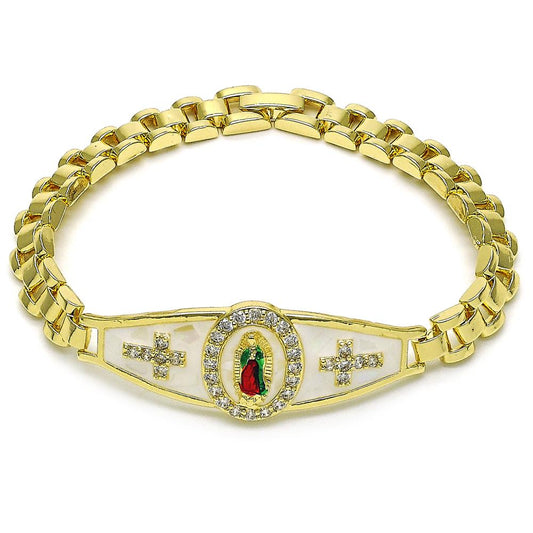 Our Lady of Guadalupe bracelet-BZ891