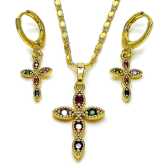 Cross color set-SET995