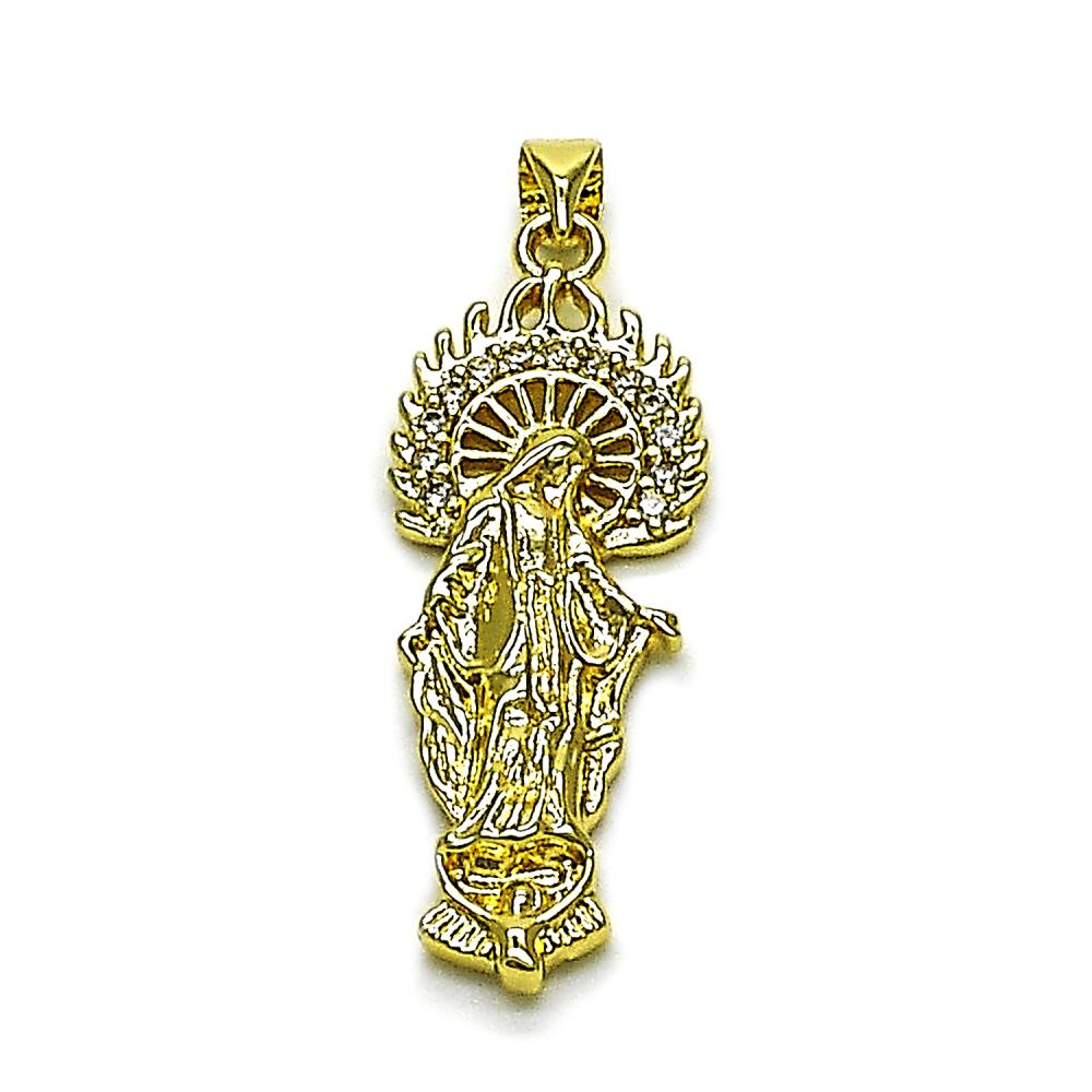 virgin Mary Grace pendant-MD057