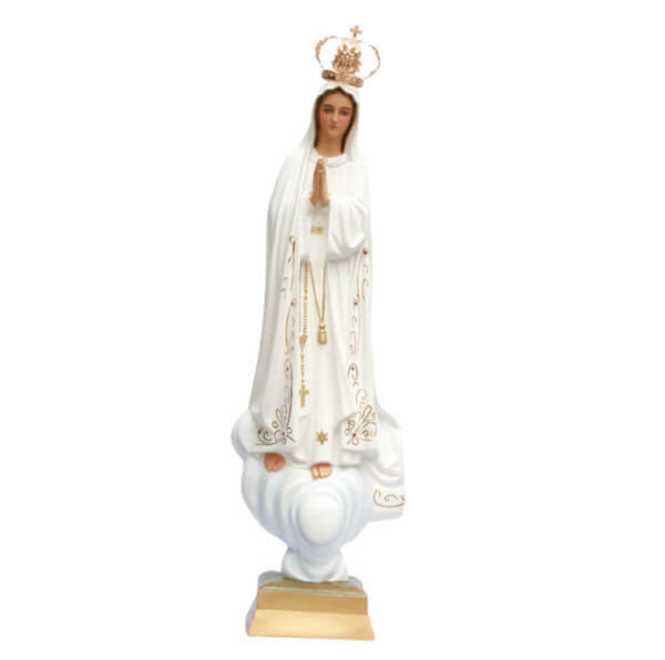 our Lady of Fatima Statue