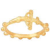 RG299 - Rosary Ring