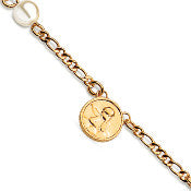 NK563 - Necklace -White Beads