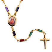 NK575 - Necklace - Color