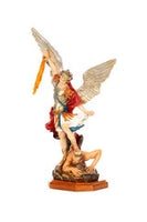 Saint Michael Archangel 14”