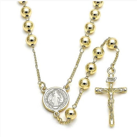 Large Rosary Necklaces