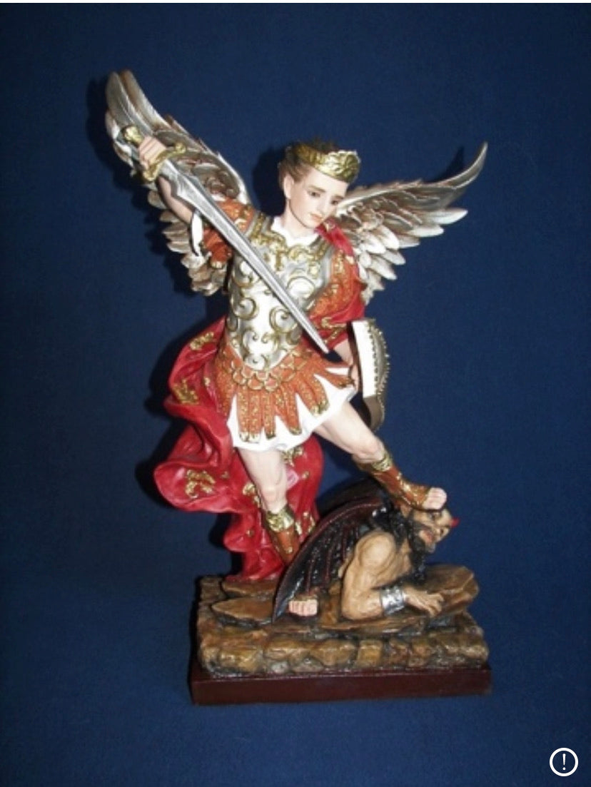 St Michael Archangel